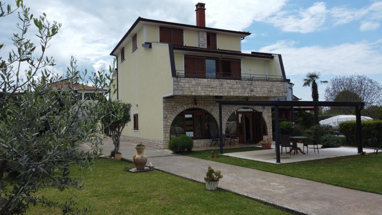 Apartments Krnjic Umag Zewnętrze zdjęcie
