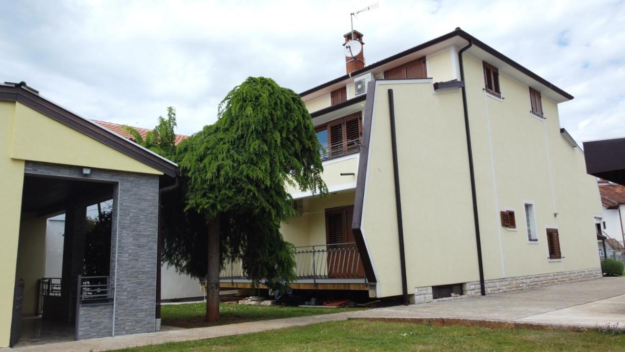 Apartments Krnjic Umag Zewnętrze zdjęcie