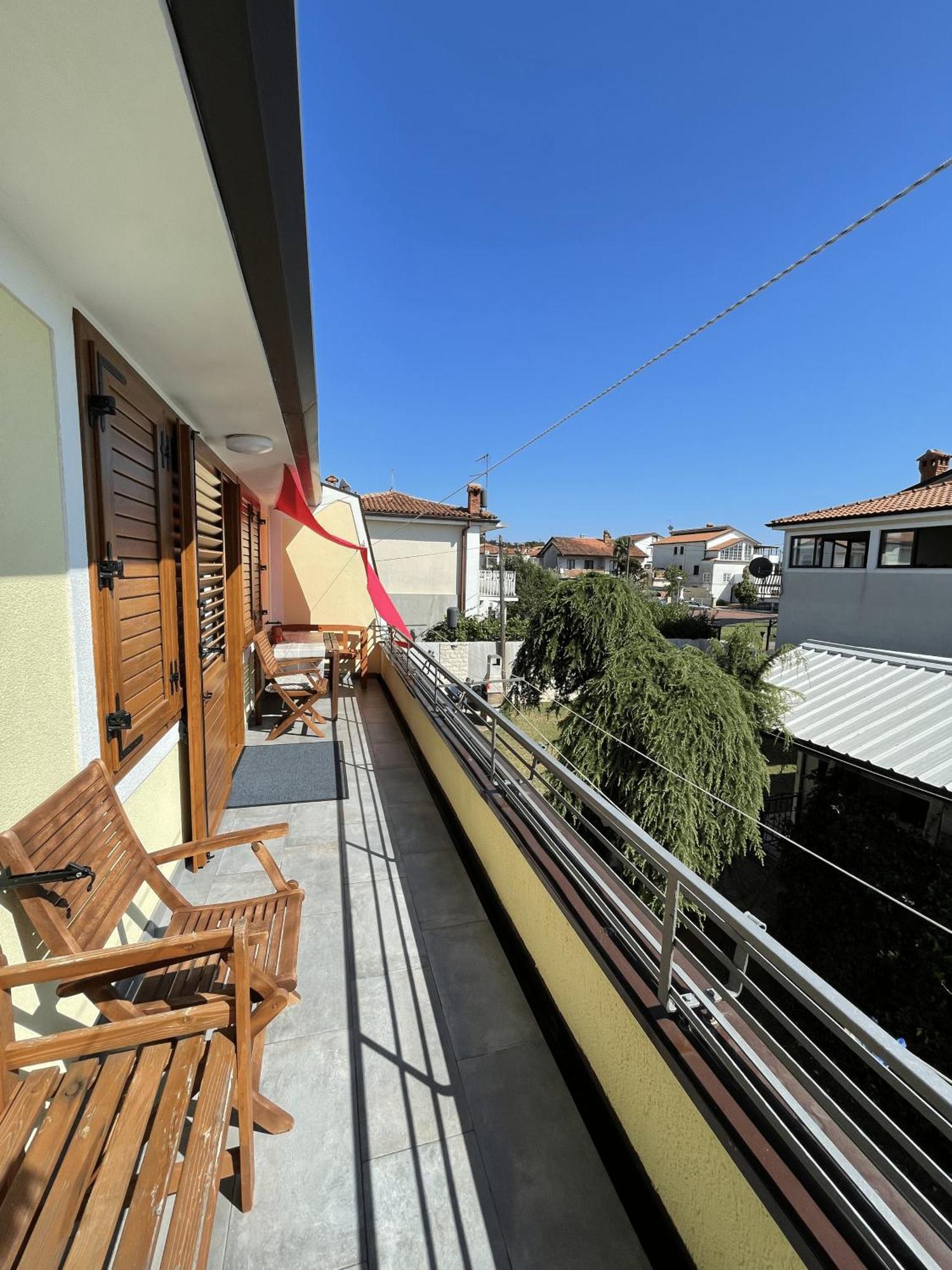 Apartments Krnjic Umag Zewnętrze zdjęcie